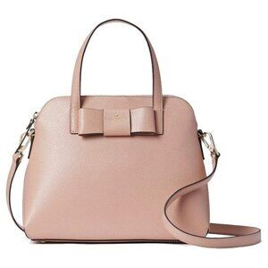 Kate spade New York Maise Matthews Street Satchel - Rosycheeks